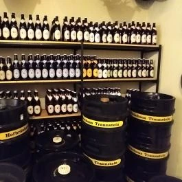 Na, ez az! - Bajor Sör Shop - Bazilika Budapest - Étel/ital