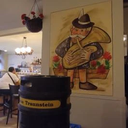 Na, ez az! - Bajor Sör Shop - Bazilika Budapest - Belső