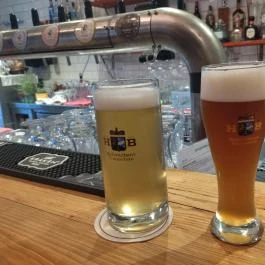 Na, ez az! - Bajor Sör Shop - Bazilika Budapest - Étel/ital