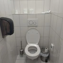 Na, ez az! - Bajor Sör Shop - Bazilika Budapest - Mosdó