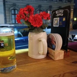 Na ez az! - Bavarian Beer Shop Molnár Budapest - Étel/ital