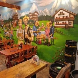 Na ez az! - Bavarian Beer Shop Molnár Budapest - Belső