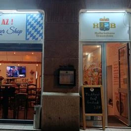 Na ez az! - Bavarian Beer Shop Molnár Budapest - Külső kép