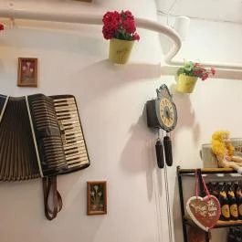 Na ez az! - Bavarian Beer Shop Molnár Budapest - Belső