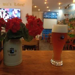 Na ez az! - Bavarian Beer Shop Molnár Budapest - Belső