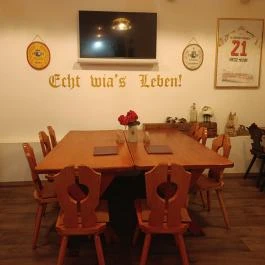 Na ez az! - Bavarian Beer Shop Molnár Budapest - Belső