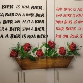 Na ez az! - Bavarian Beer Shop Molnár Budapest - Étel/ital
