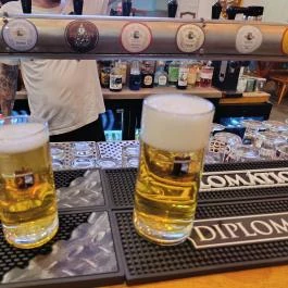 Na ez az! - Bavarian Beer Shop Molnár Budapest - Étel/ital
