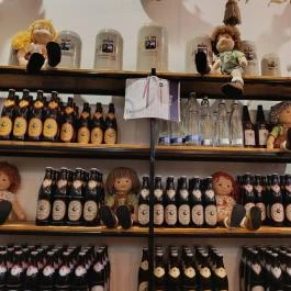 Na ez az! - Bavarian Beer Shop Molnár Budapest - Étel/ital
