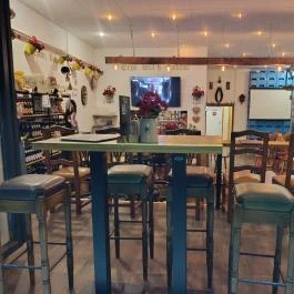 Na ez az! - Bavarian Beer Shop Molnár Budapest - Belső