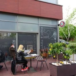 Na'Pasta Bistro, Budapest - Külső kép