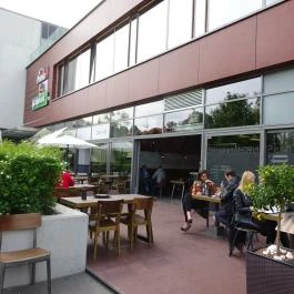 Na'Pasta Bistro, Budapest - Külső kép