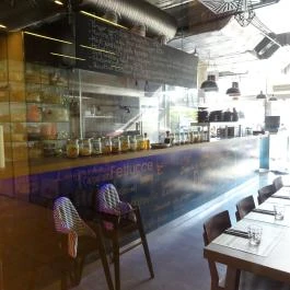 Na'Pasta Bistro, Budapest - Külső kép