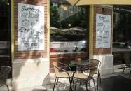 Nabu Cafe - Specialty Coffee Bar & Shop Budapest