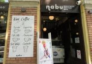Nabu Cafe - Specialty Coffee Bar & Shop Budapest