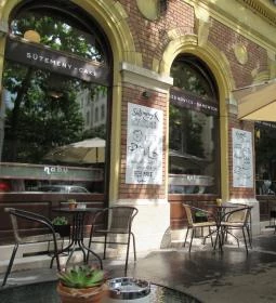 Nabu Cafe - Specialty Coffee Bar & Shop