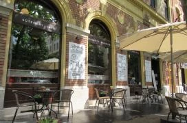 Nabu Cafe - Specialty Coffee Bar & Shop Budapest