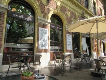 Nabu Cafe - Specialty Coffee Bar & Shop Budapest