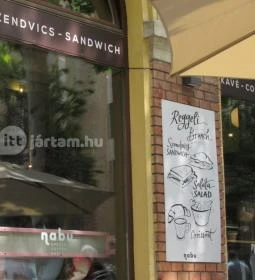 Nabu Cafe - Specialty Coffee Bar & Shop