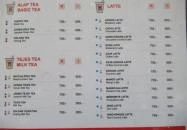 NaCha Bubble Tea Budapest