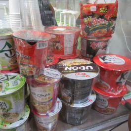 NaCha Bubble Tea Budapest - Étel/ital