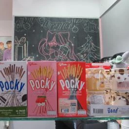 NaCha Bubble Tea Budapest - Étel/ital