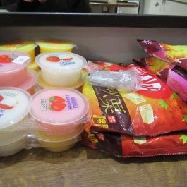 NaCha Bubble Tea Budapest - Étel/ital