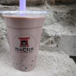 NaCha Bubble Tea Budapest - Étel/ital