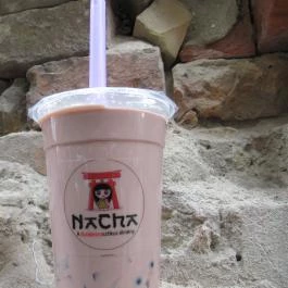 NaCha Bubble Tea Budapest - Étel/ital