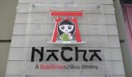 NaCha Bubble Tea Budapest - Külső kép