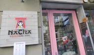 NaCha Bubble Tea Budapest - Külső kép