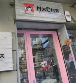 NaCha Bubble Tea