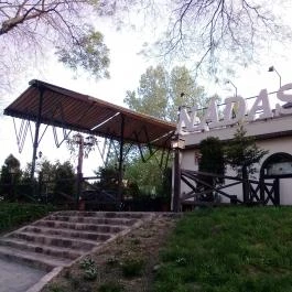 Nádas Étterem, Agárd - Külső kép