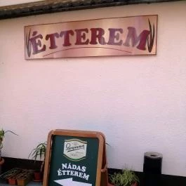 Nádas Étterem, Agárd - Egyéb