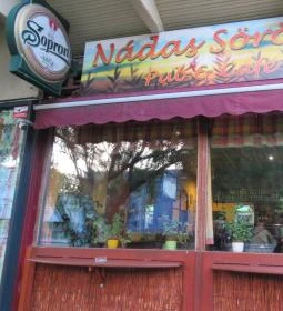 Nádas Söröző