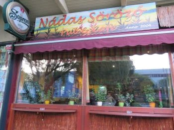 Nádas Söröző Budapest