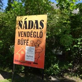 Nádas Vendéglő Balatonfenyves - Egyéb