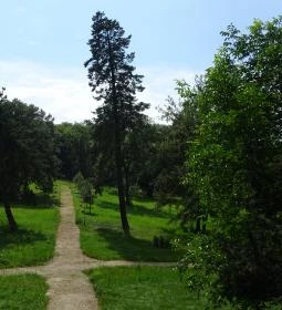 Nádasdy Arborétum