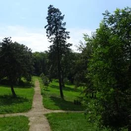 Nádasdy Arborétum Olaszfalu - 