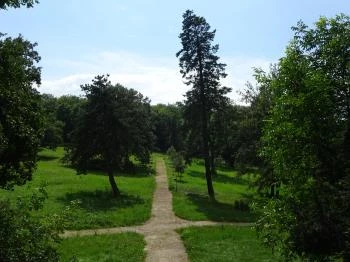 Nádasdy Arborétum Olaszfalu