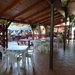 Nádfedeles Halsütő Balatonlelle - Belső