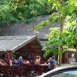 Nádfedeles Halsütő Balatonlelle - Külső kép