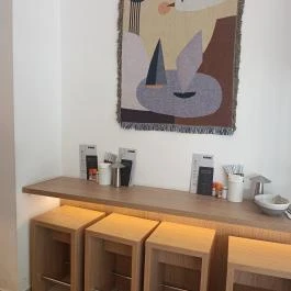 Nagomi Budapest - Belső