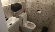 Nagomi Budapest - Mosdó