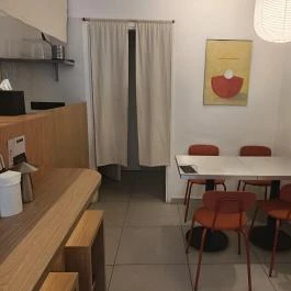 Nagomi Budapest - Belső