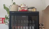 Nagomi Budapest - Étel/ital