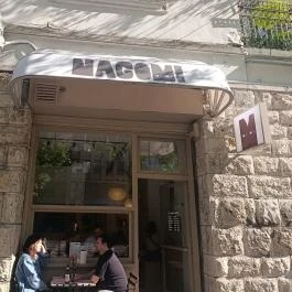 Nagomi Budapest - Külső kép