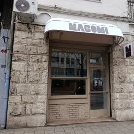 Nagomi, Budapest - Külső kép