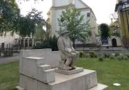 Nagy Balogh János-emlékmű Budapest