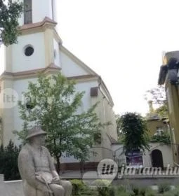 Nagy Balogh János-emlékmű